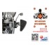 МОТОЦИКЛЕТНИ УНИВЕРСАЛНИ МЕТАЛНИ ХРОМИРАНИ СТЪПЕНКИ ЗА CUSTOM,CHOPPER,CRUISER.