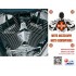 АЛУМИНИЕВ ХРОМИРАН КАПАК ЗА V-Twin МОТОЦИКЛЕТИ