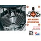АЛУМИНИЕВ ХРОМИРАН КАПАК ЗА V-Twin МОТОЦИКЛЕТИ
