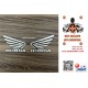 3D ПЛАСТМАСОВА ЕМБЛЕМА HONDA
