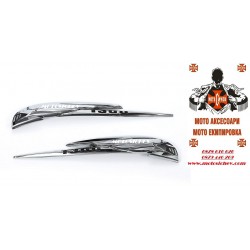 ЕМБЛЕМА ЗА РЕЗЕРВОАР НА HONDA VTX 1300 VTX1300 C R S