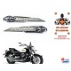 ЕМБЛЕМА ЗА РЕЗЕРВОАР НА YAMAHA DRAG STAR