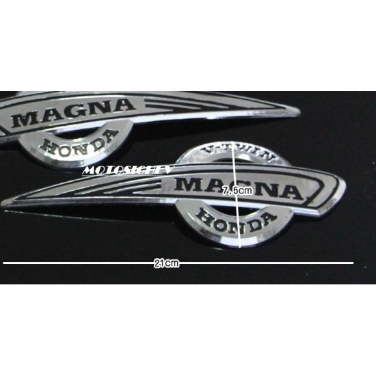 ЕМБЛЕМА ЗА РЕЗЕРВОАР НА HONDA MAGNA