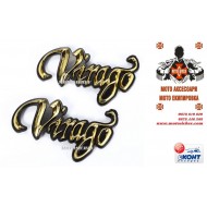 ЕМБЛЕМИ ЗА РЕЗЕРВОАР НА YAMAHA VIRAGO