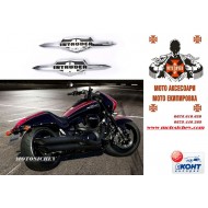 ЕМБЛЕМА ЗА РЕЗЕРВОАР НА SUZUKI INTRUDER