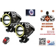 К-т 2бр. МЕТАЛНИ LED ХАЛОГЕНИ